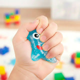 Squishy Antiestrés, Estrella, Color Azul