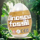 Huevo Dino Fósil Armable