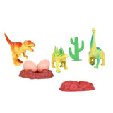 Set de Dinosaurios con Accesorios