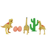 Set de Dinosaurios
