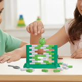 Juguete de Pared, Rana