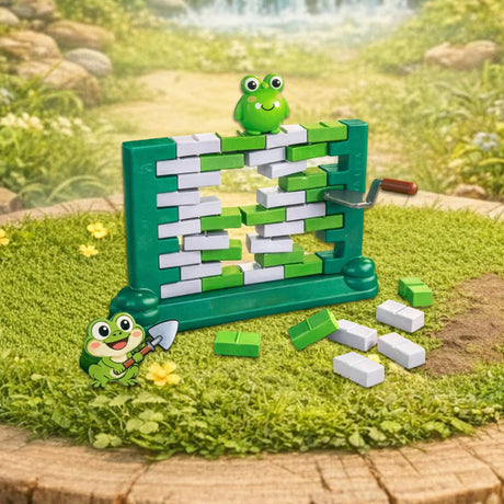 Juguete de Pared, Rana