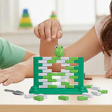 Juguete de Pared, Rana