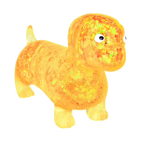 Squishy Perrito, Color Amarillo