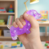 Squishy Perrito, Color Morado