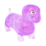 Squishy Perrito, Color Morado
