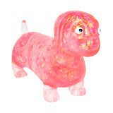 Squishy Perrito, Color Rosa