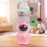 Slime, Astronauta, Color Rosa, 250 gr