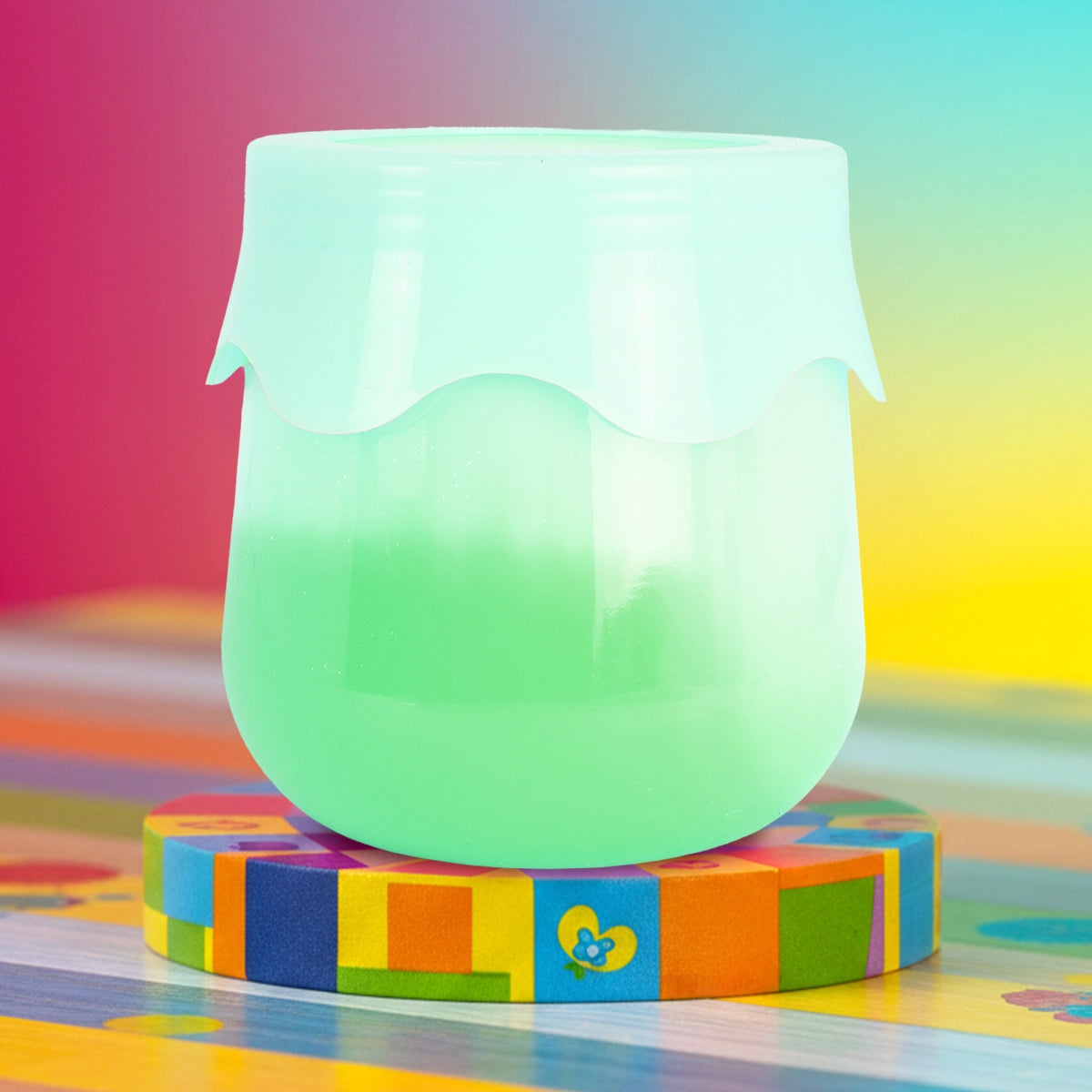 17 12AA MASA CRISTALINA TAPA ESCURRIDA 290GRVERD