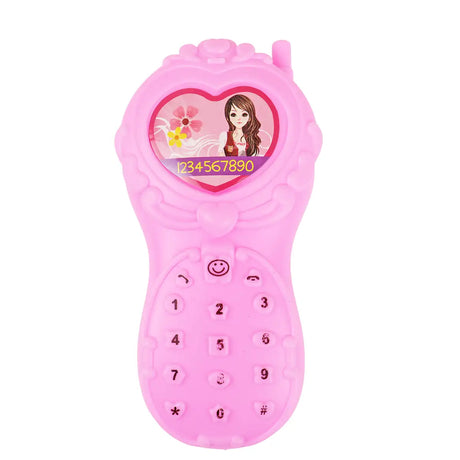 Set de Muñeca Hada con Accesorios, Teléfono