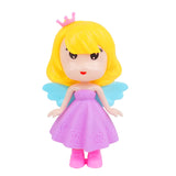 Set de Muñeca Hada con Accesorios, Refrigerador