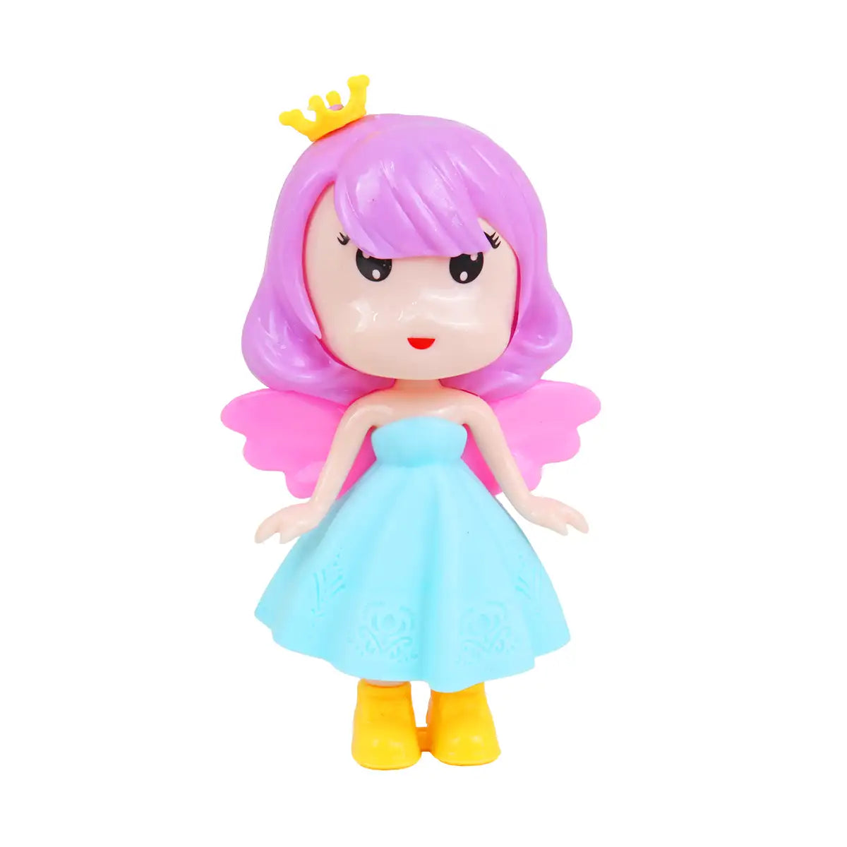 Set de Muñeca Hada con Accesorios, Estufa