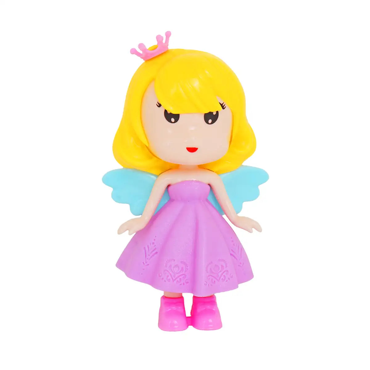 Set de Muñeca Hada con Accesorios, Peines