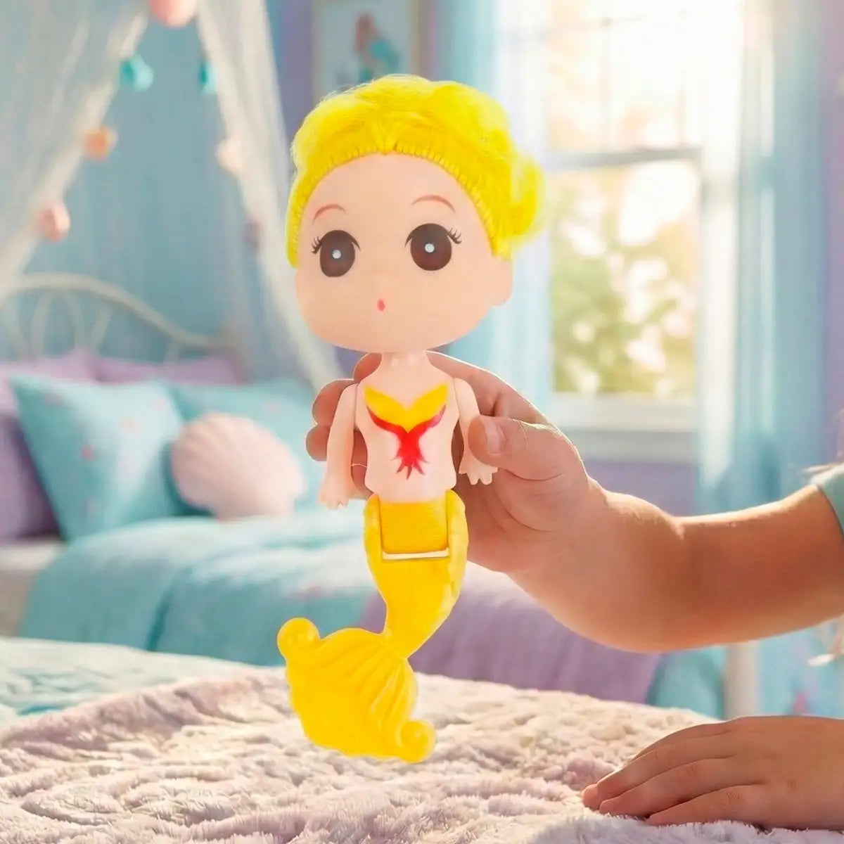 28 11WIN SIRENA MINI COLA DELADAMA