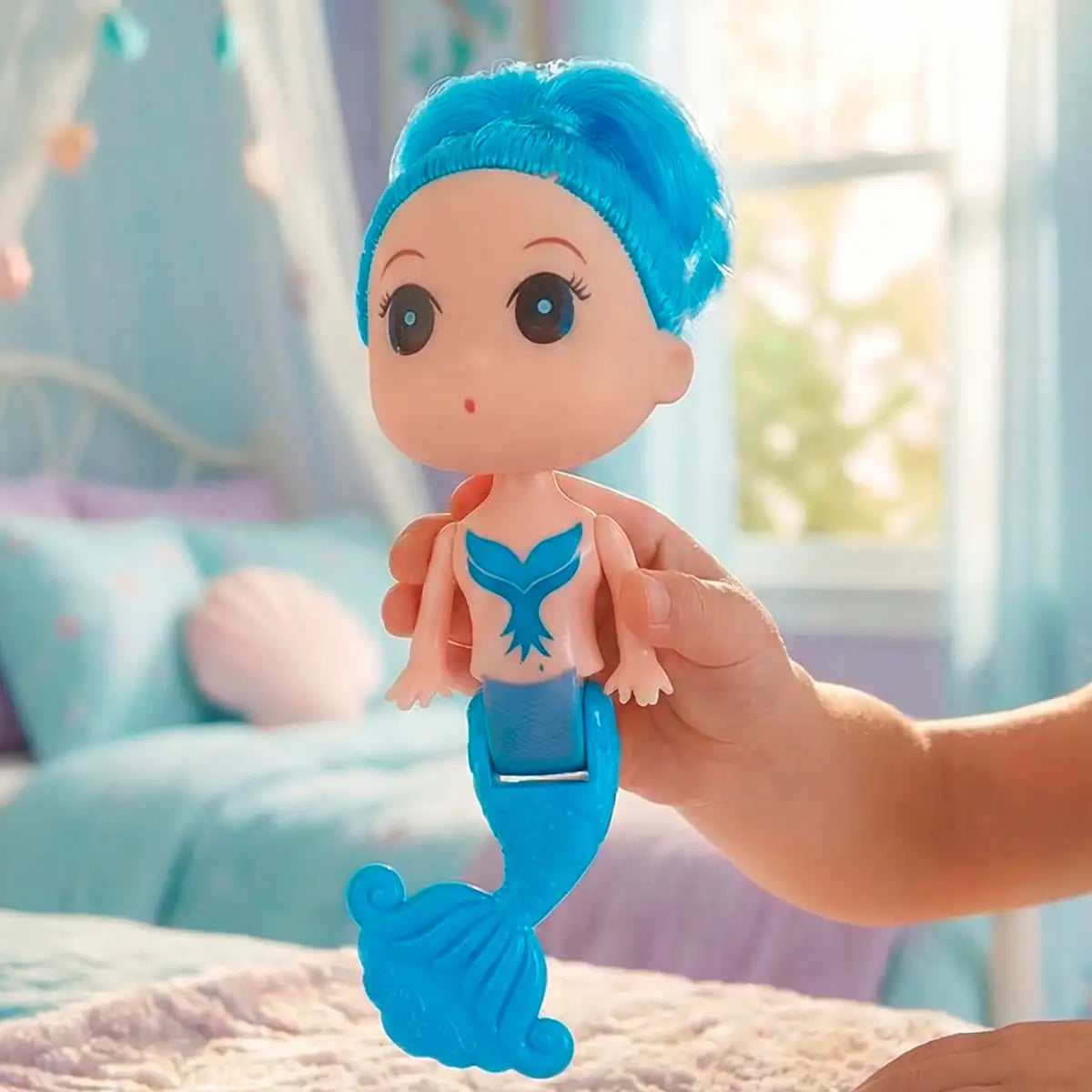 28 11WIN SIRENA MINI COLA DELADAZUL