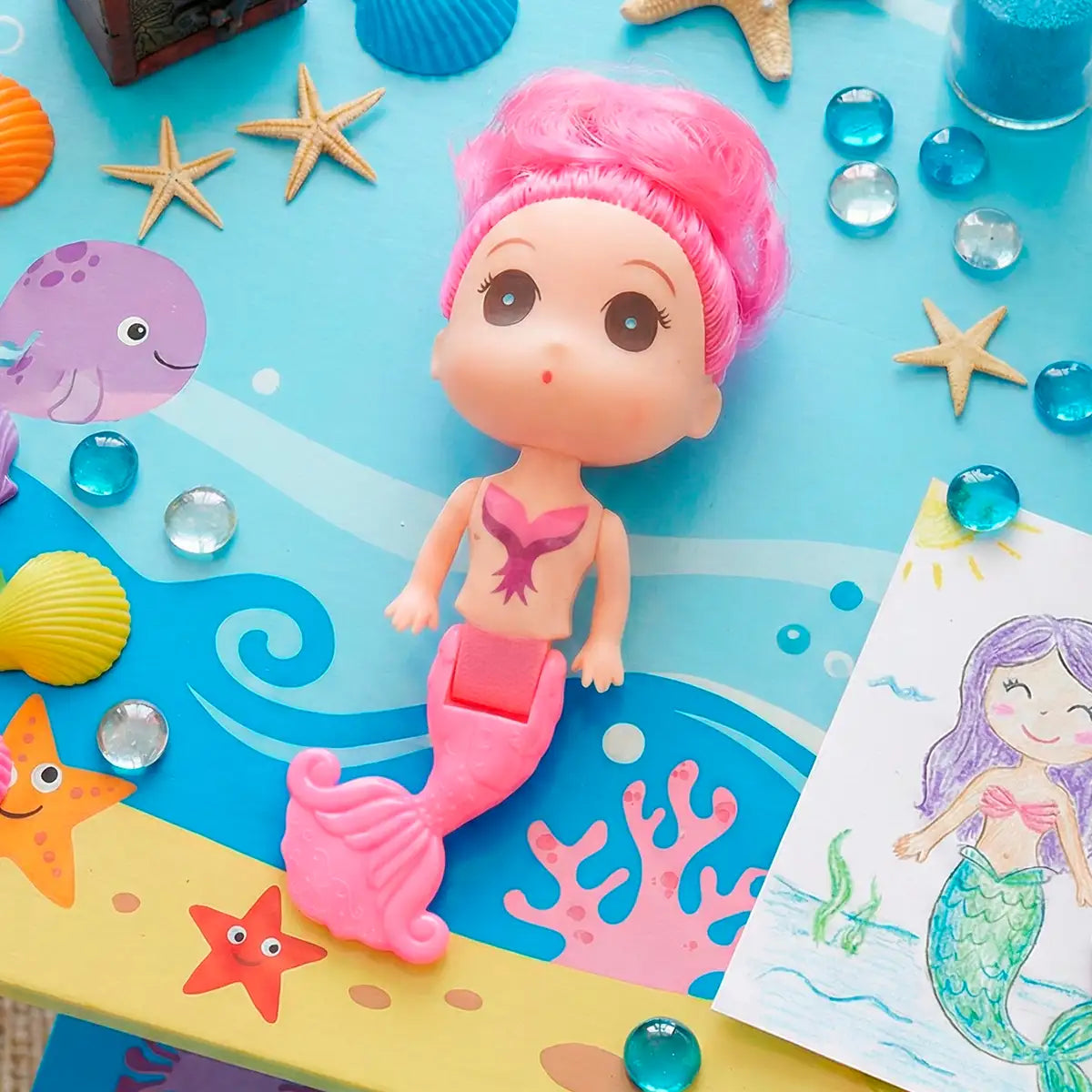 28 11WIN SIRENA MINI COLA DELAD