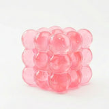 Squishy con Textura, Color Rosa
