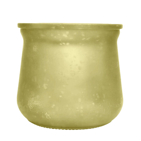 Portavela, Color Plata y Amarillo