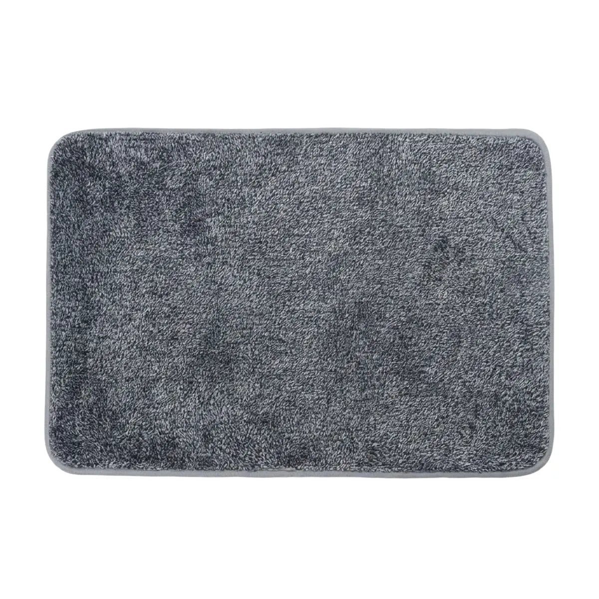 Tapete, Color Gris, Forma Rectangular