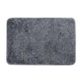 Tapete, Color Gris, Forma Rectangular