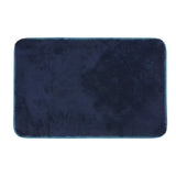 Tapete, Color Azul Marino, Forma Rectangular