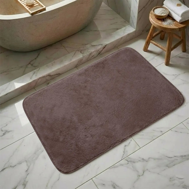 Tapete, Color Café, Forma Rectangular