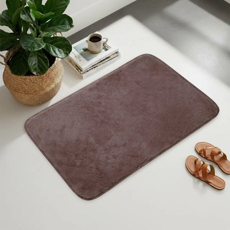 Tapete, Color Café, Forma Rectangular