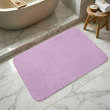 Tapete, Color Lila, Forma Rectangular