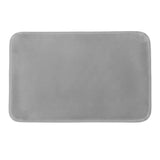 Tapete, Color Gris, Rectangular