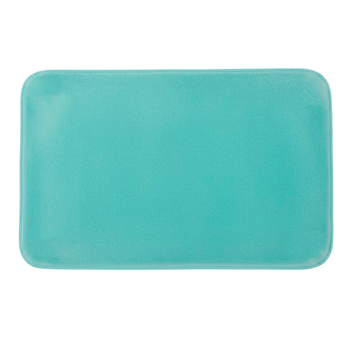 Tapete, Color Azul, Rectangular