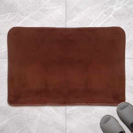 Tapete, Forma Rectangular, Color Café