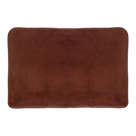 Tapete, Forma Rectangular, Color Café