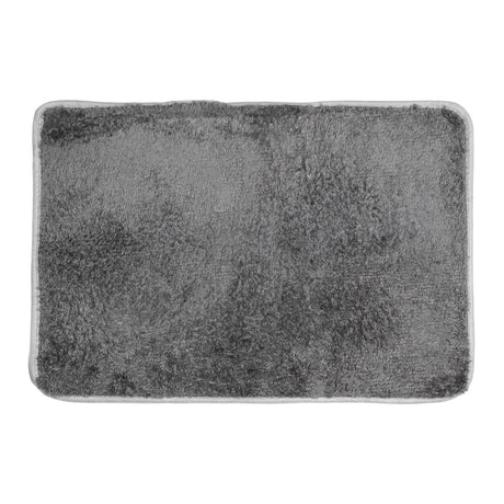 Tapete, Forma Rectangular, Color Gris