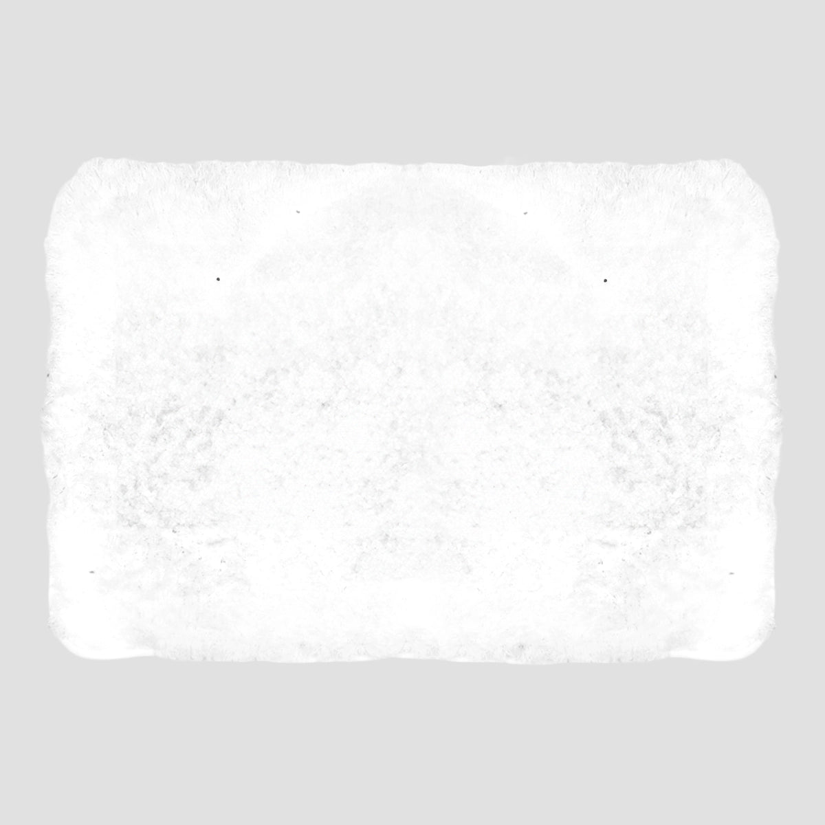 Tapete, Forma Rectangular, Peluche