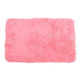 Tapete, Forma Rectangular, Color Rosa