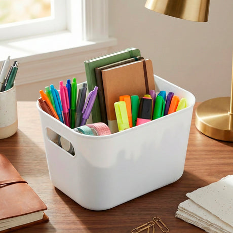 22 12AA CANASTA ORGANIZADORA 25X16CMBLAN