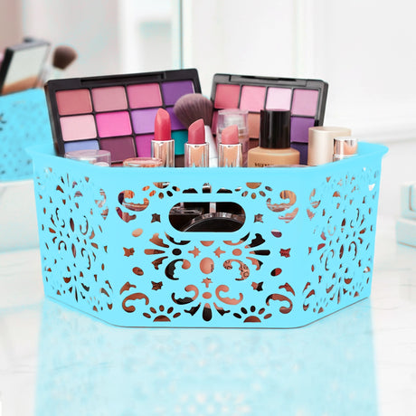 15 12AA CANASTA ORGANIZADORA 23X10CMACIELO