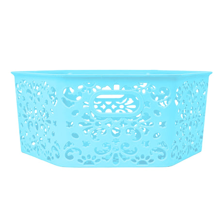 15 12AA CANASTA ORGANIZADORA 23X10CMACIELO