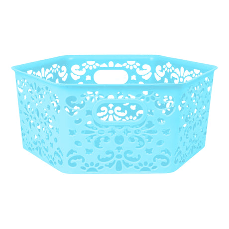 15 12AA CANASTA ORGANIZADORA 23X10CMACIELO