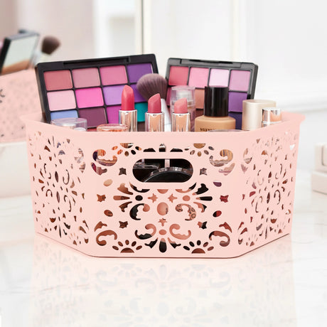 15 12AA CANASTA ORGANIZADORA 23X10CM