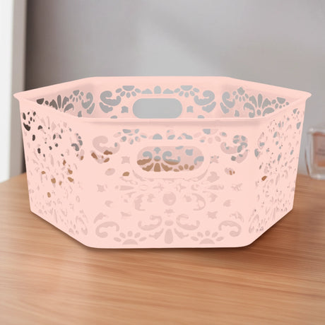 15 12AA CANASTA ORGANIZADORA 23X10CM