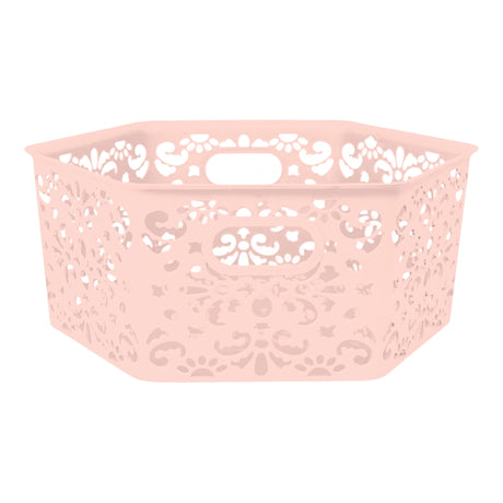 15 12AA CANASTA ORGANIZADORA 23X10CM