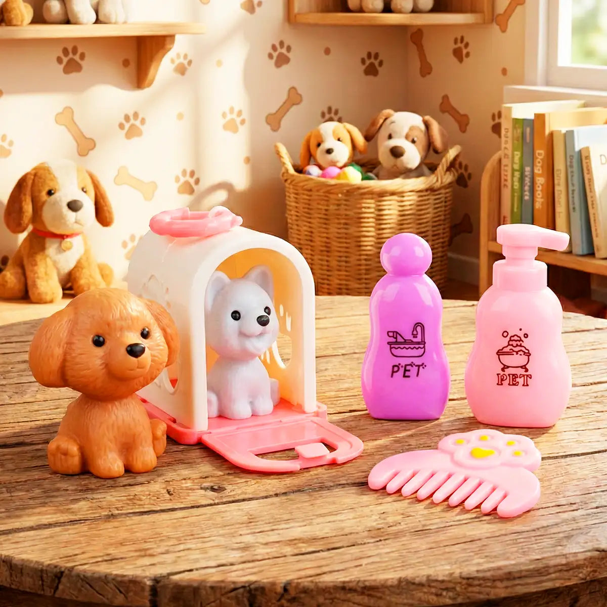 Set de Juguete, Mascotas