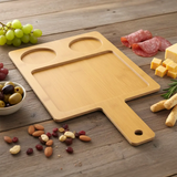 Tabla MDF, 3 Divisiones