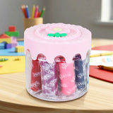 Set de Masas, Flor, Color Rosa