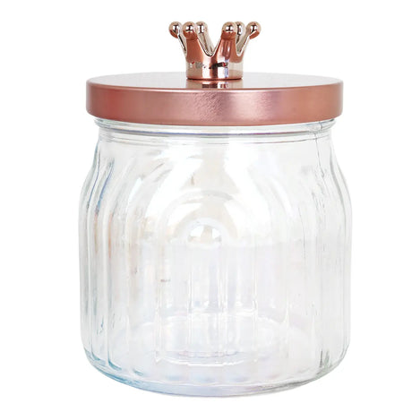 Frasco con Tapa Corona, 600 ml