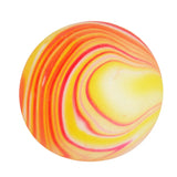 Squishy Antiestrés de Espuma, Esfera, Color Naranja