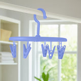 Aro con Pinzas para Ropa