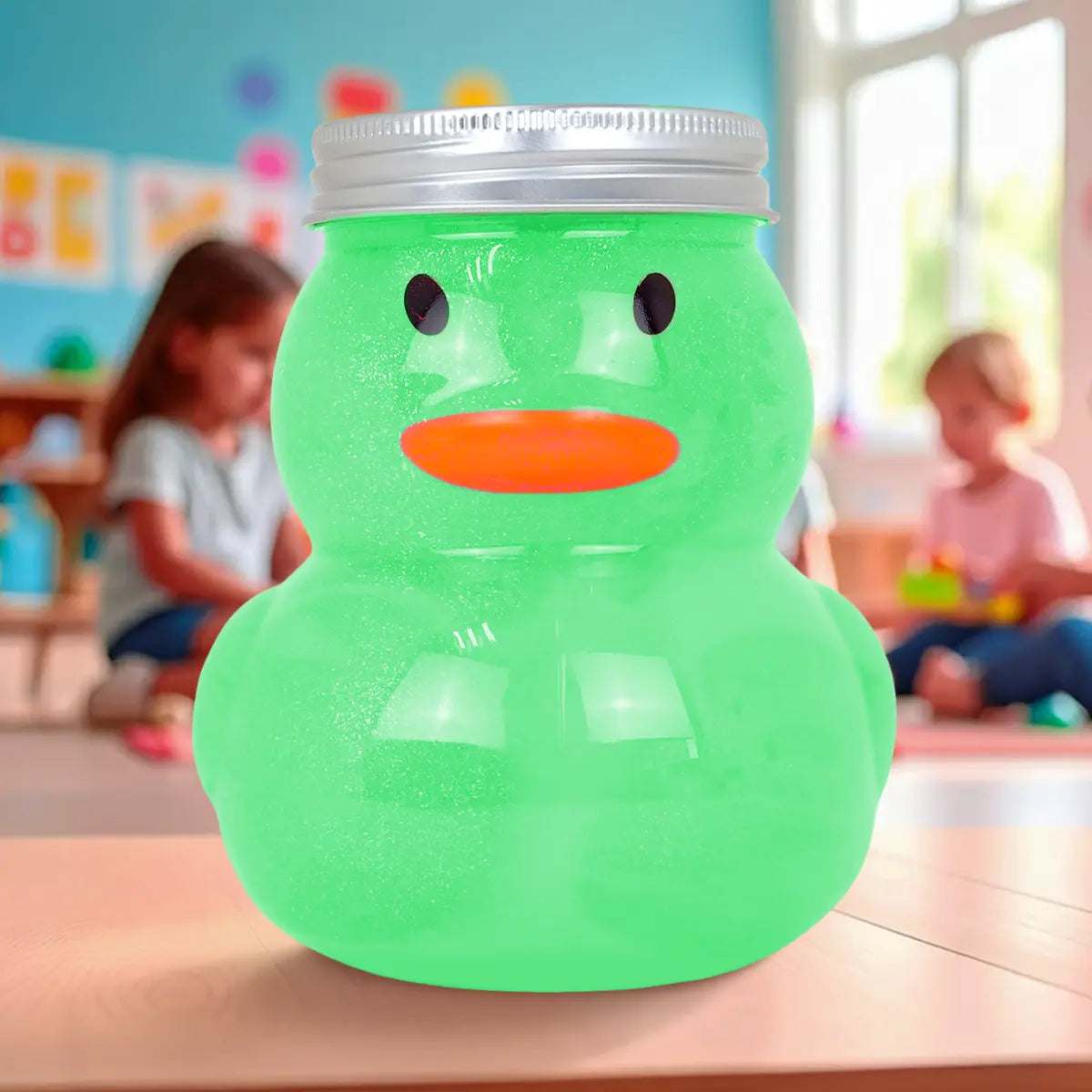 17 12AA MASA CRISTALINA PATO 310GRVERD