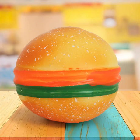Squishy Antiestrés, Hamburguesa